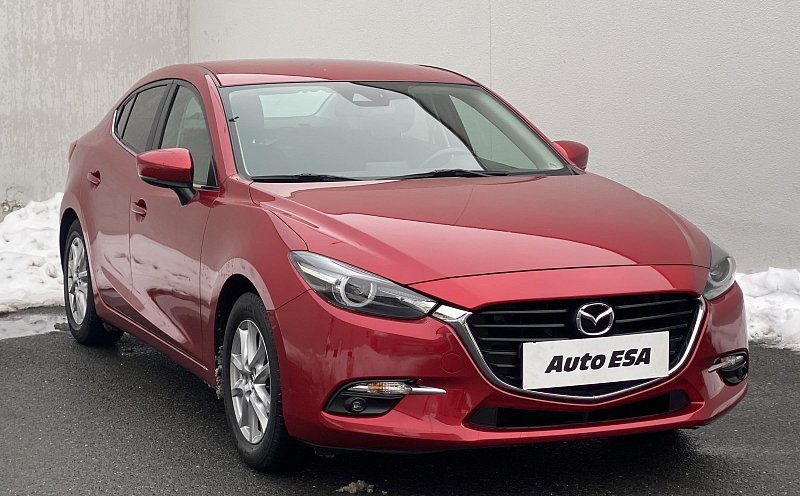 Mazda 3 2.0 i Sport
