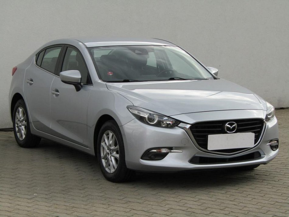 Mazda 3 2.0 i 