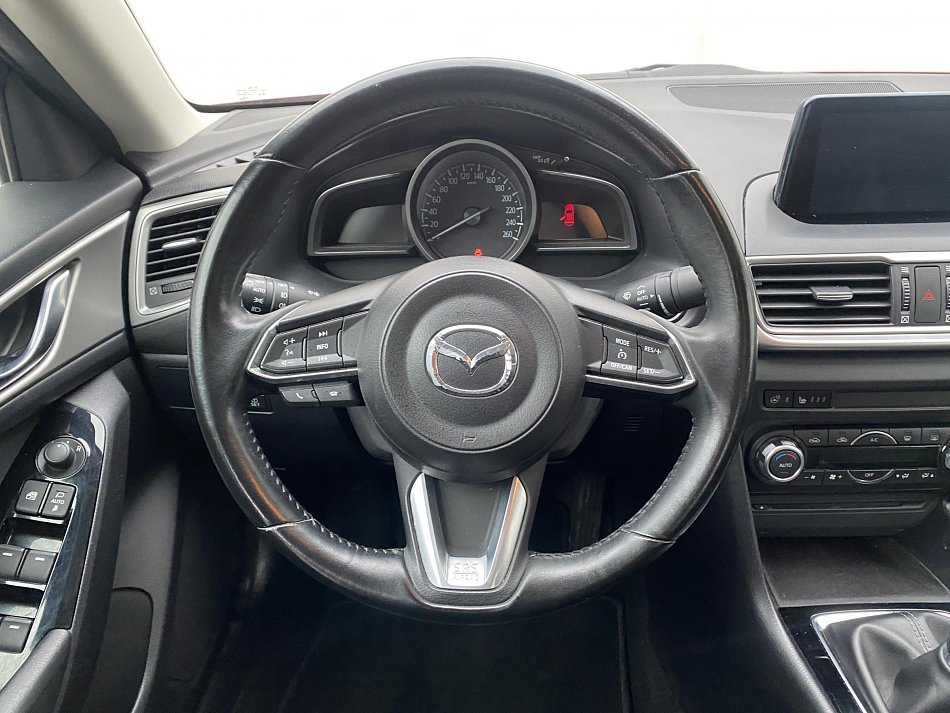 Mazda 3 2.0 i Sport