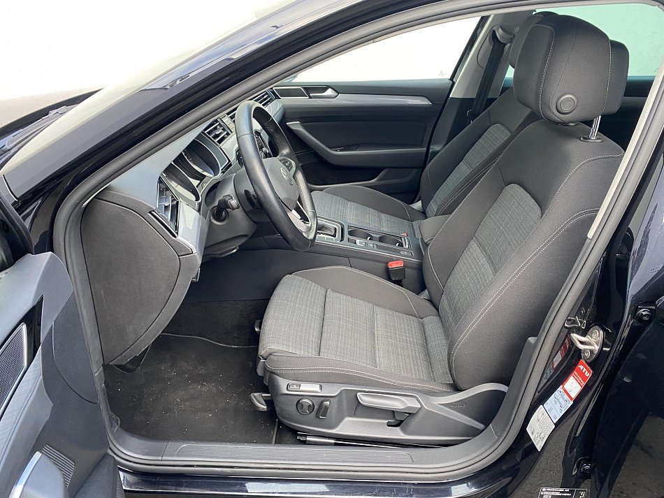 Volkswagen Passat 2.0 TDi Business