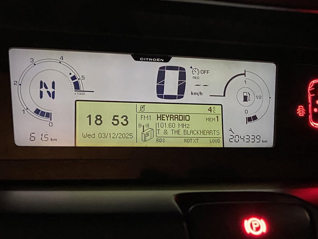 Citroën C4 Picasso 1.6 HDi 