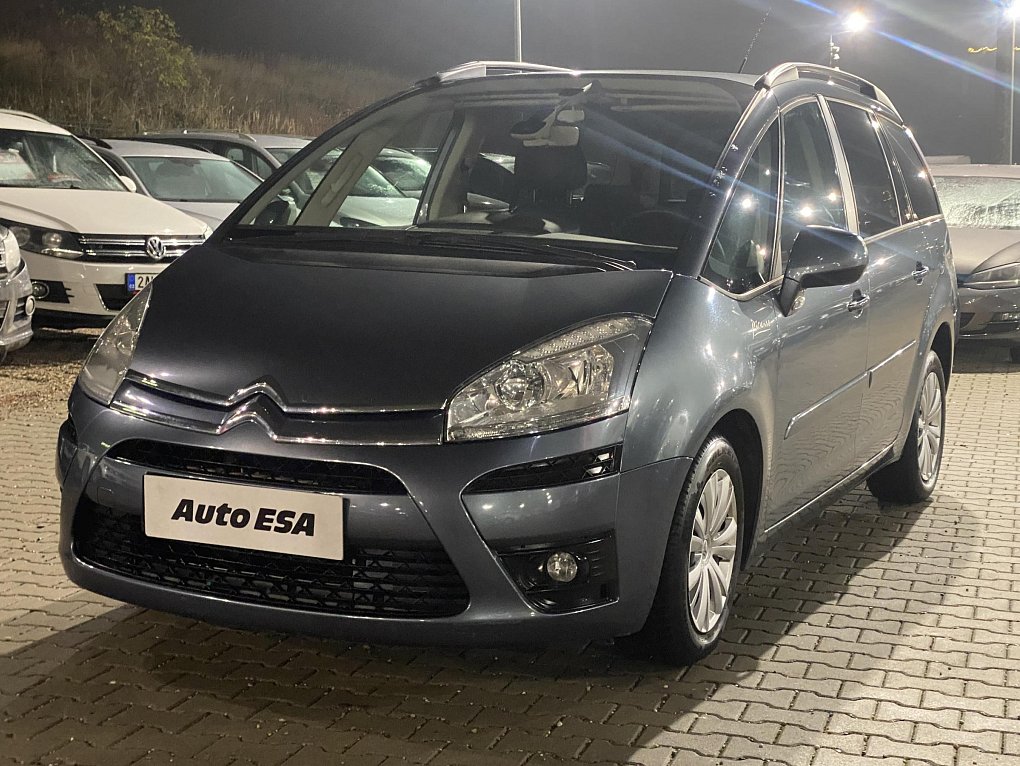 Citroën C4 Picasso 1.6 HDi 