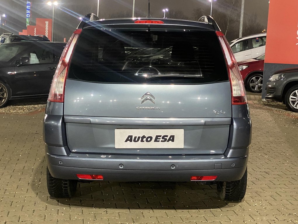 Citroën C4 Picasso 1.6 HDi 