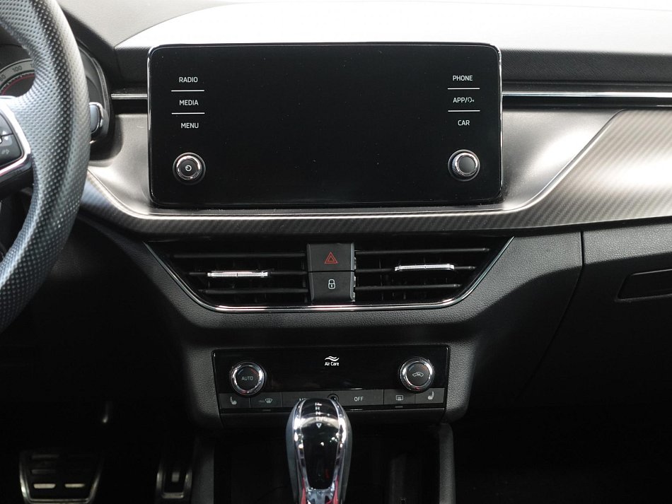 Škoda Kamiq 1.5 TSi Monte Carlo