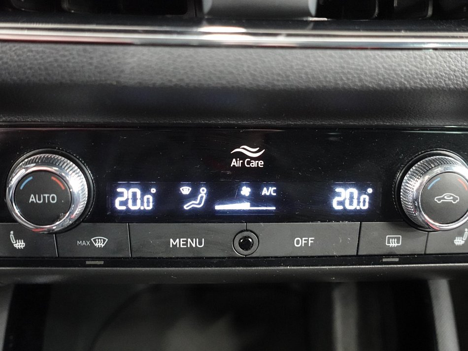 Škoda Kamiq 1.5 TSi Monte Carlo