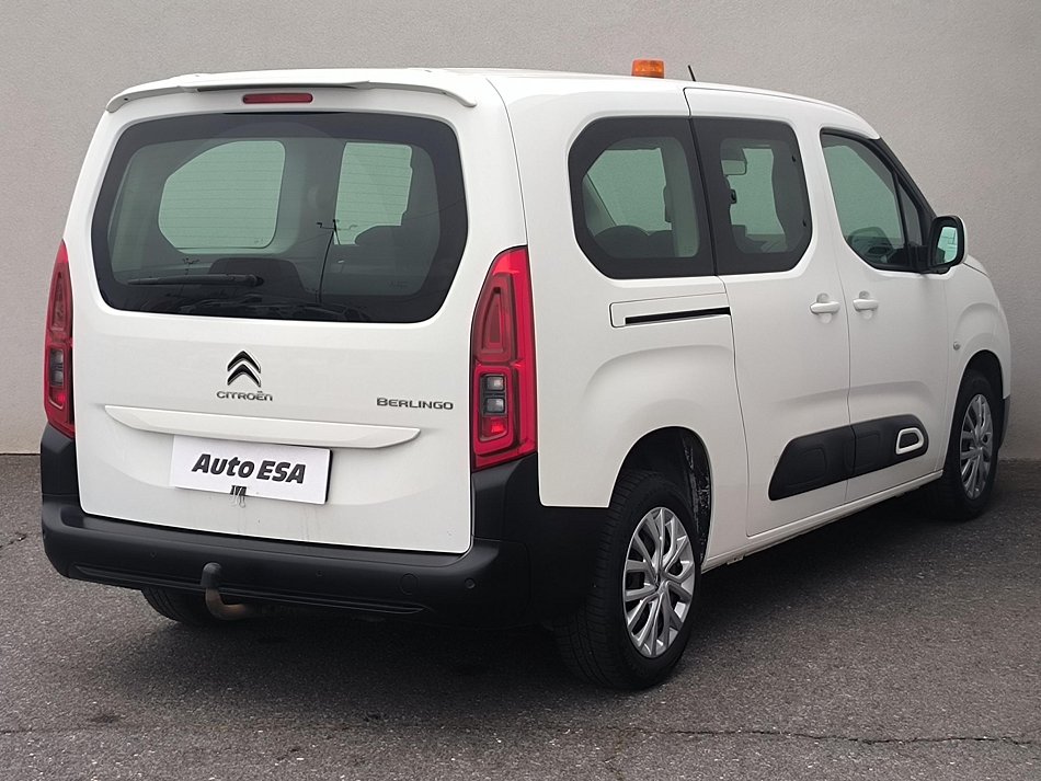 Citroën Berlingo 1.5HDi  MAXi XL
