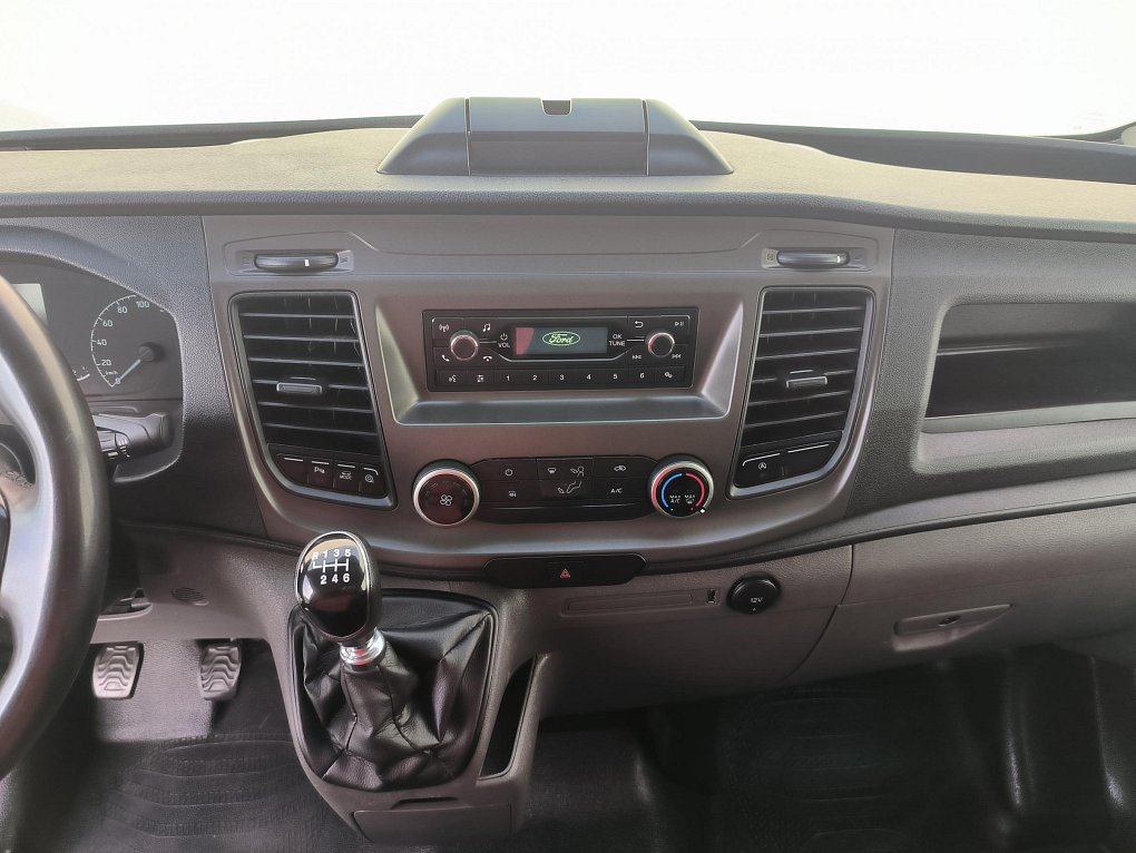 Ford Transit Custom 2.0TDCi Trend L1H1