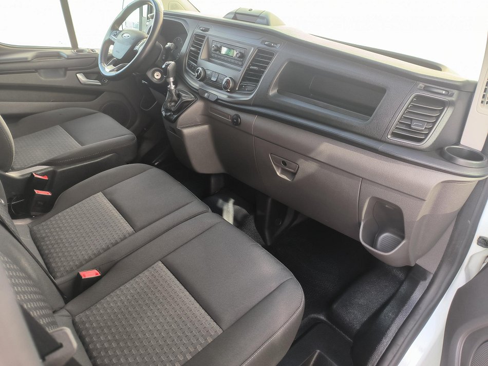 Ford Transit Custom 2.0TDCi Trend L1H1