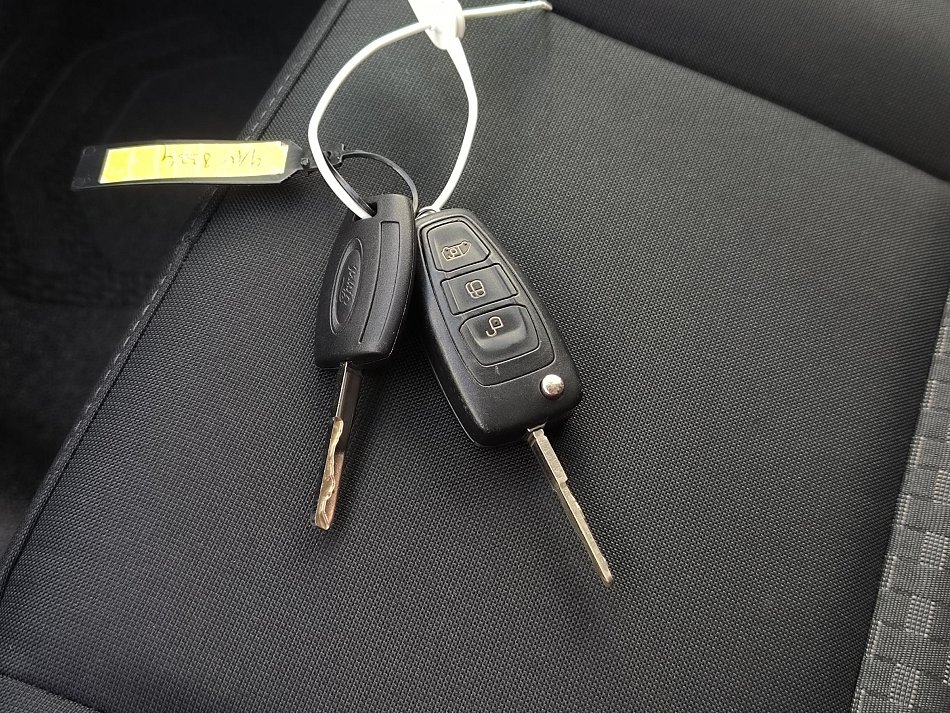 Ford Transit Custom 2.0TDCi Trend L1H1