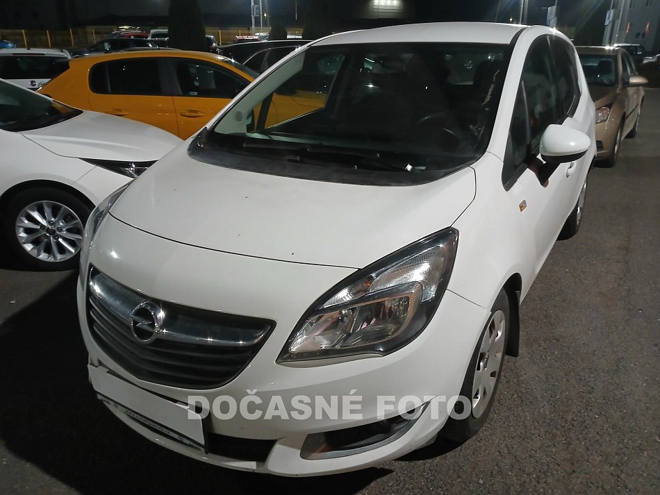 Opel Meriva 1.4i 
