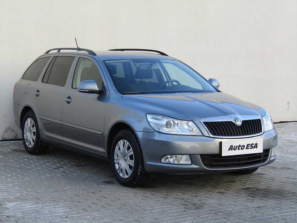 Škoda Octavia II 1.4TSi 
