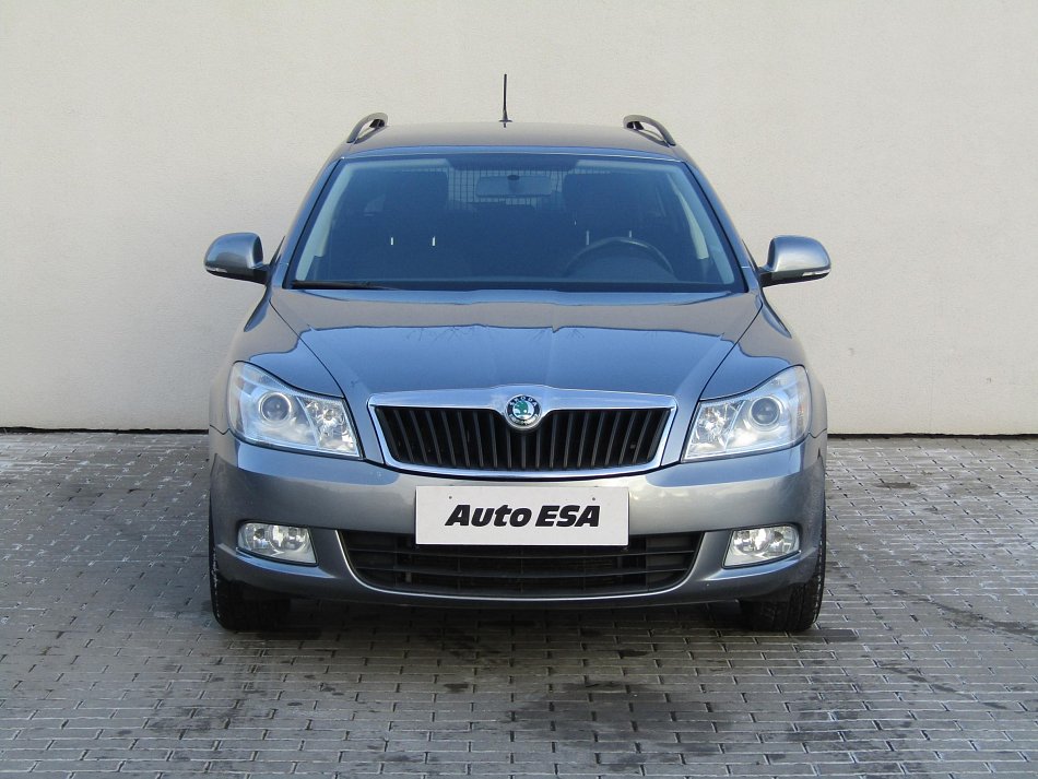 Škoda Octavia II 1.4TSi 