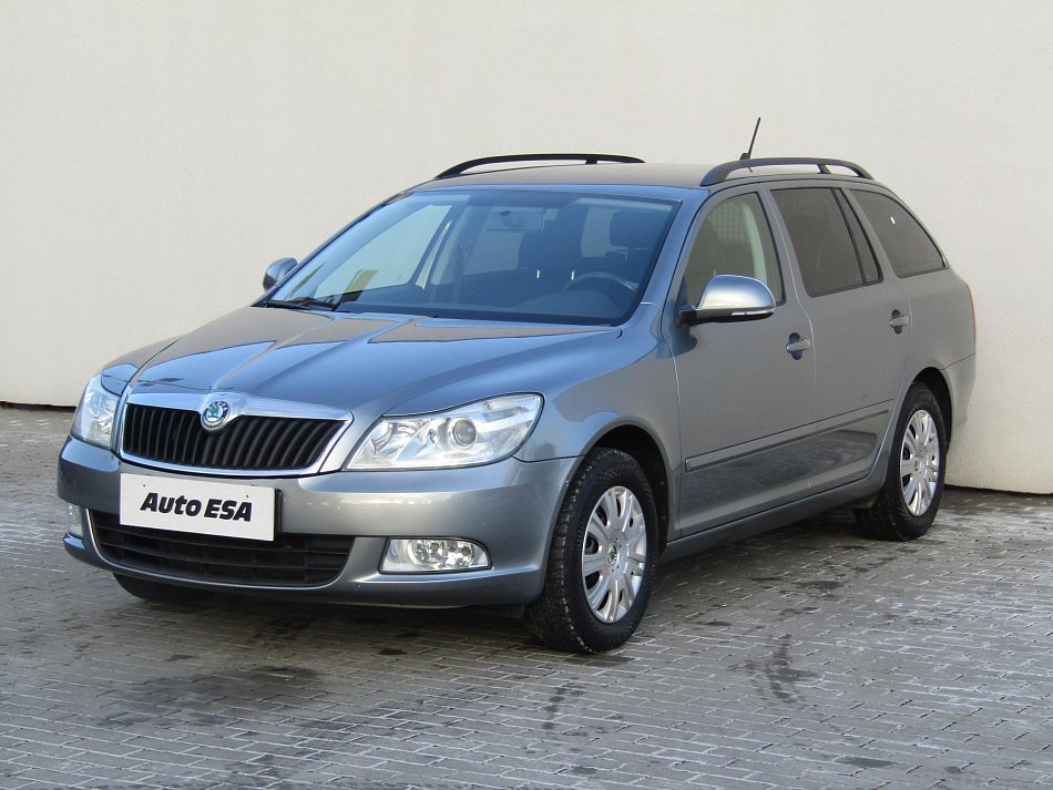 Škoda Octavia II 1.4TSi 