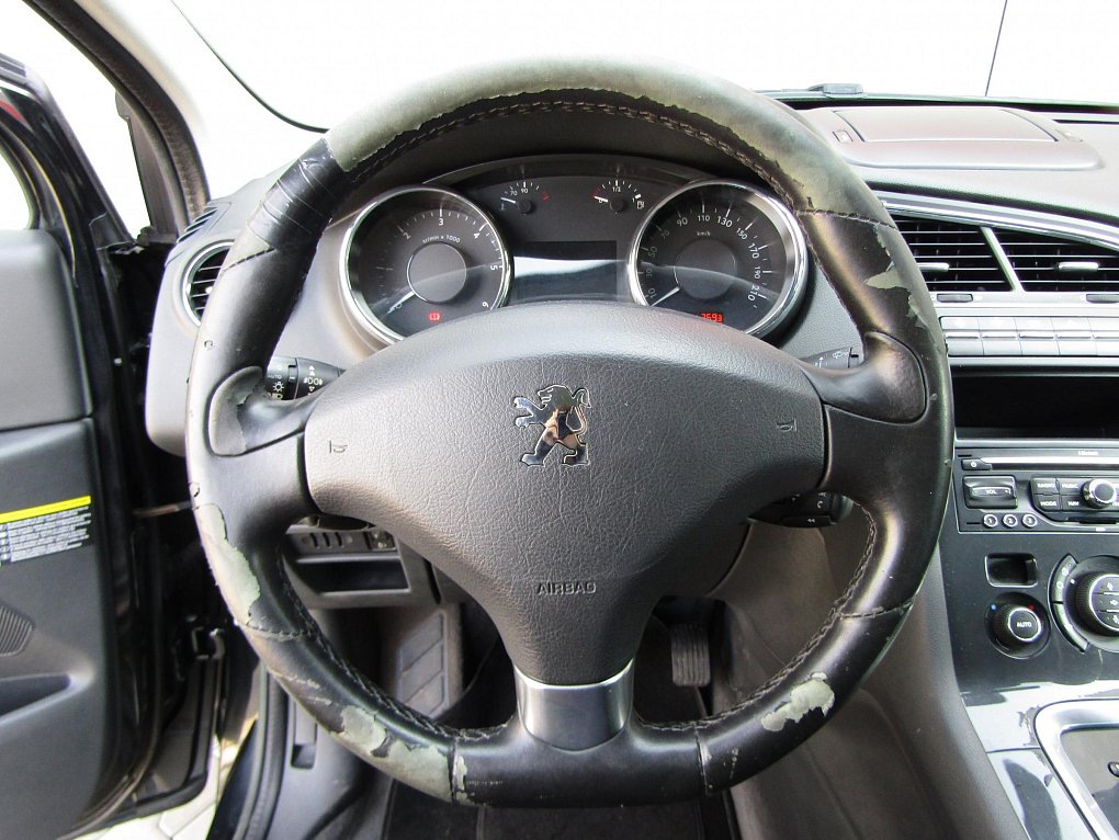 Peugeot 5008 2.0 HDi 