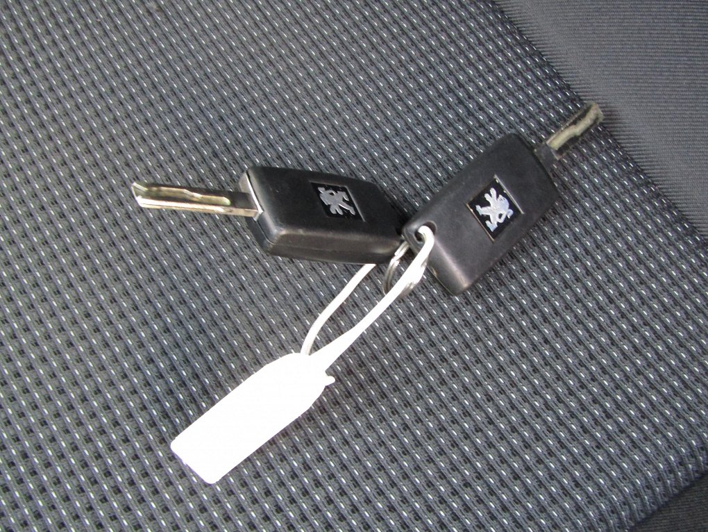 Peugeot 5008 2.0 HDi 