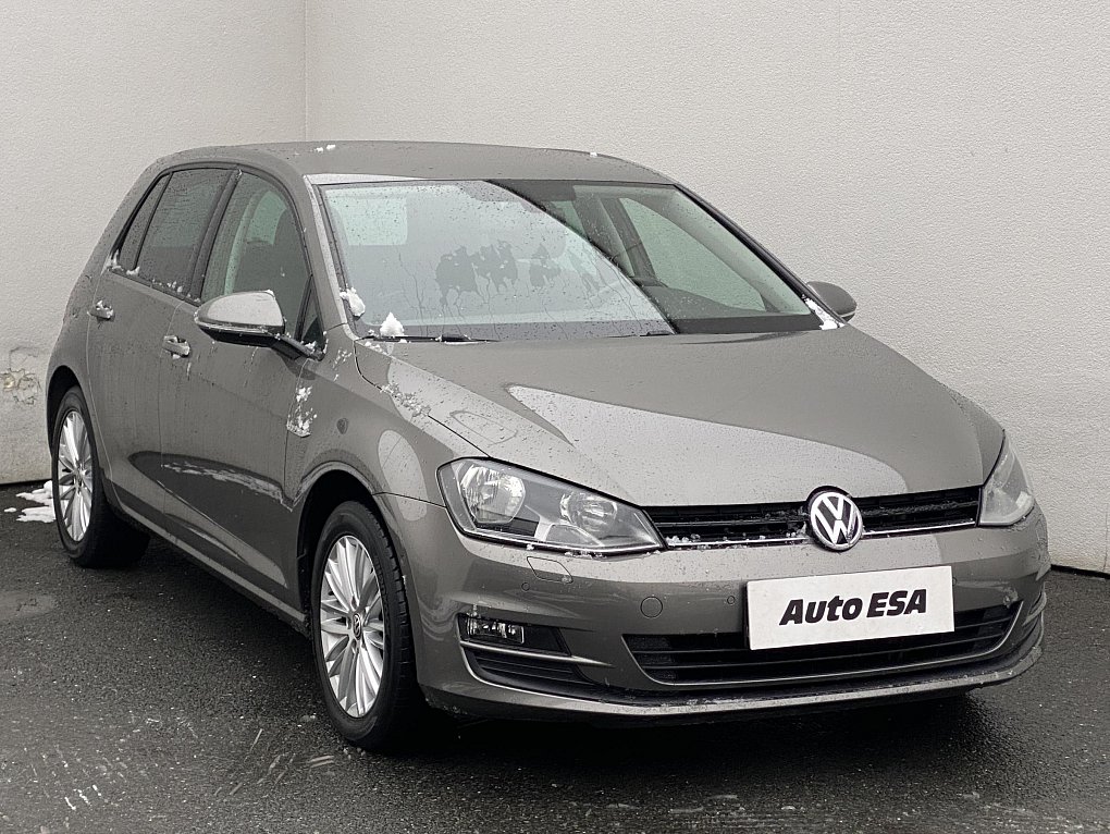 Volkswagen Golf 1.2 TSi CUP