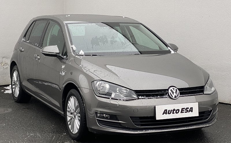 Volkswagen Golf 1.2 TSi CUP