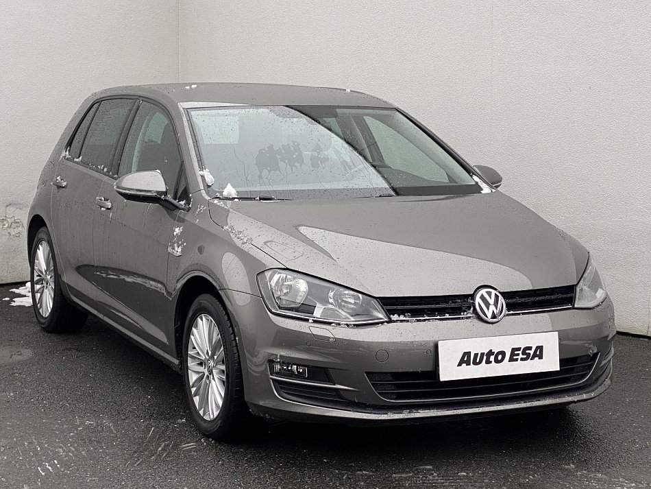 Volkswagen Golf 1.2 TSi CUP