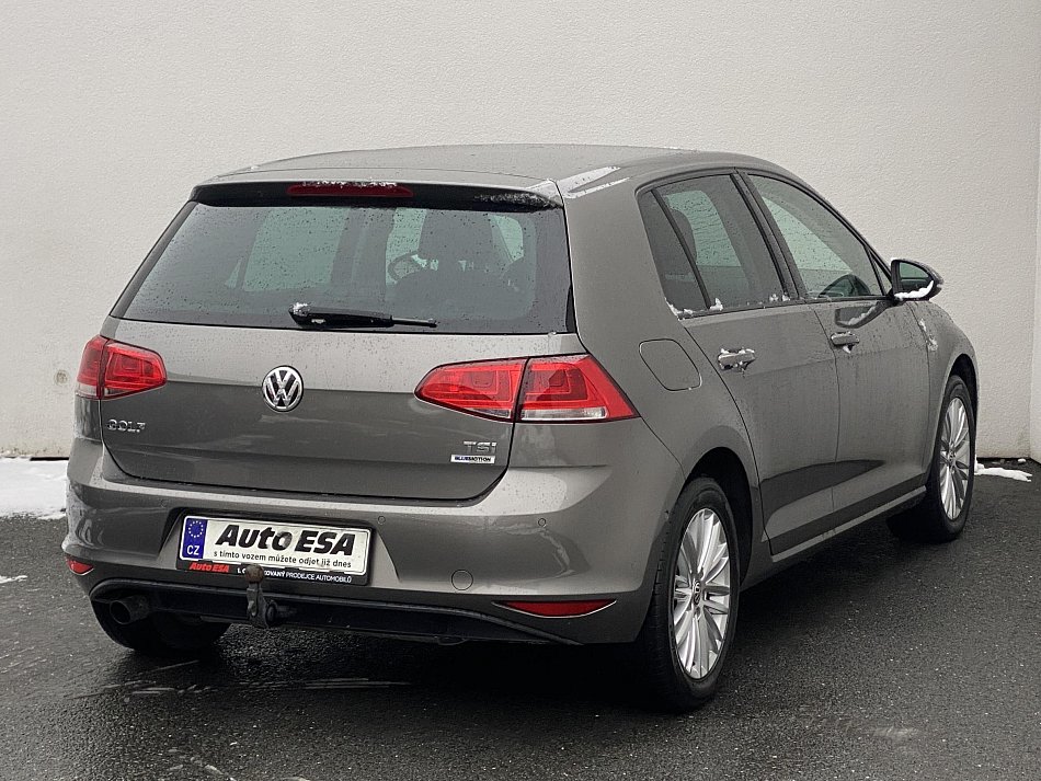 Volkswagen Golf 1.2 TSi CUP