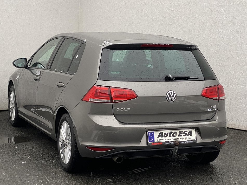 Volkswagen Golf 1.2 TSi CUP