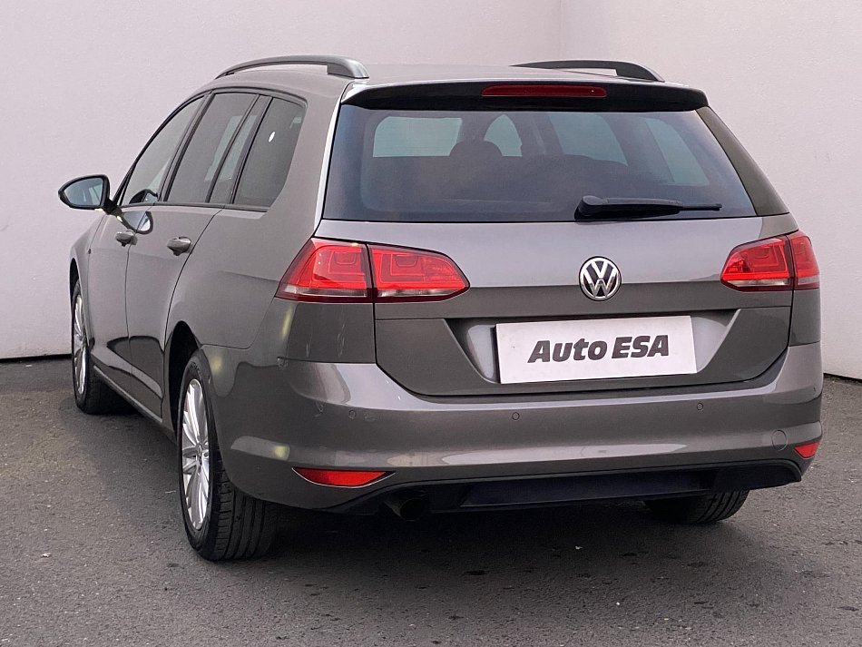 Volkswagen Golf 1.2 TSi CUP