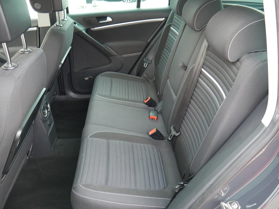 Volkswagen Tiguan 2.0 TDi CUP