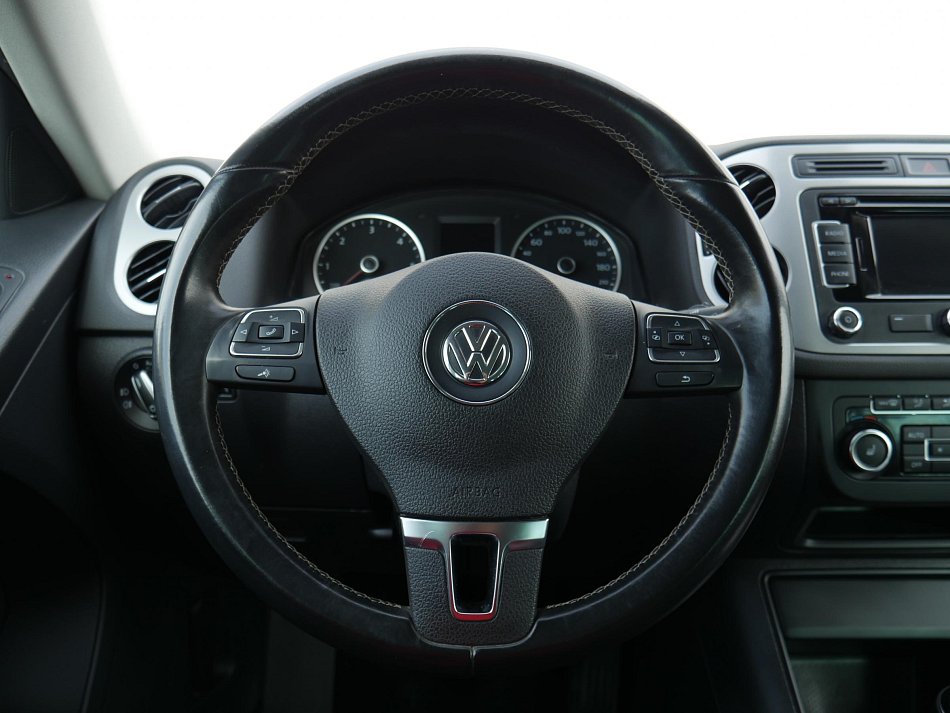 Volkswagen Tiguan 2.0 TDi CUP