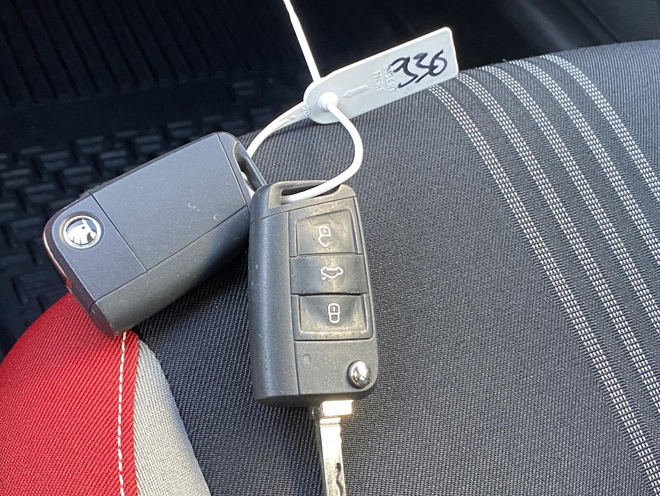 Škoda Fabia III 1.0 TSi Monte Carlo