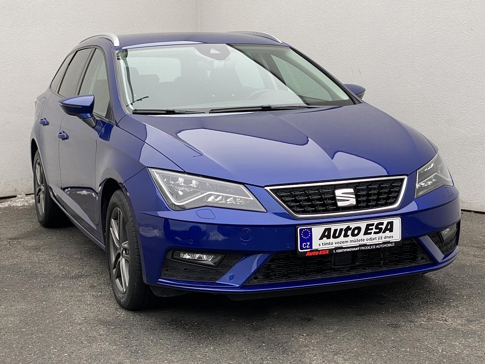 Seat Leon 1.6 TDi Style