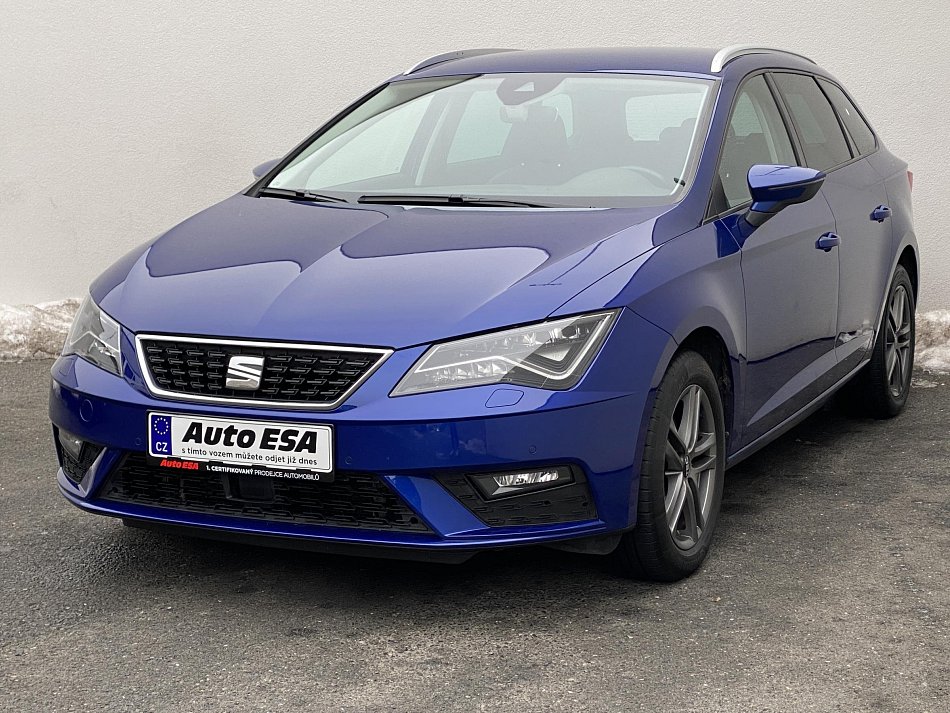 Seat Leon 1.6 TDi Style
