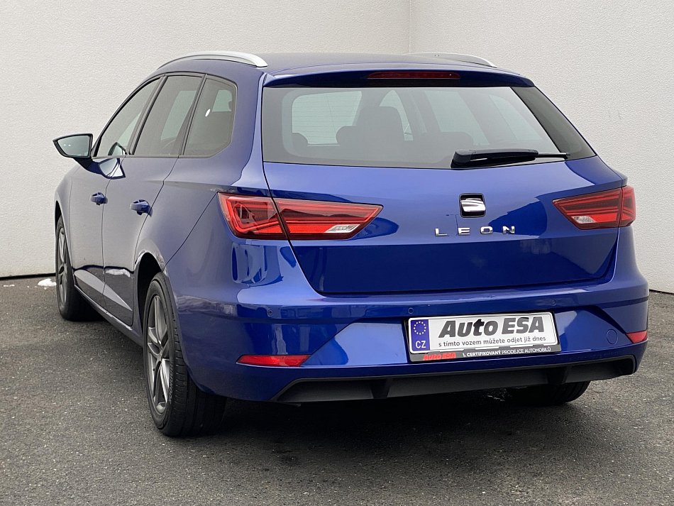 Seat Leon 1.6 TDi Style