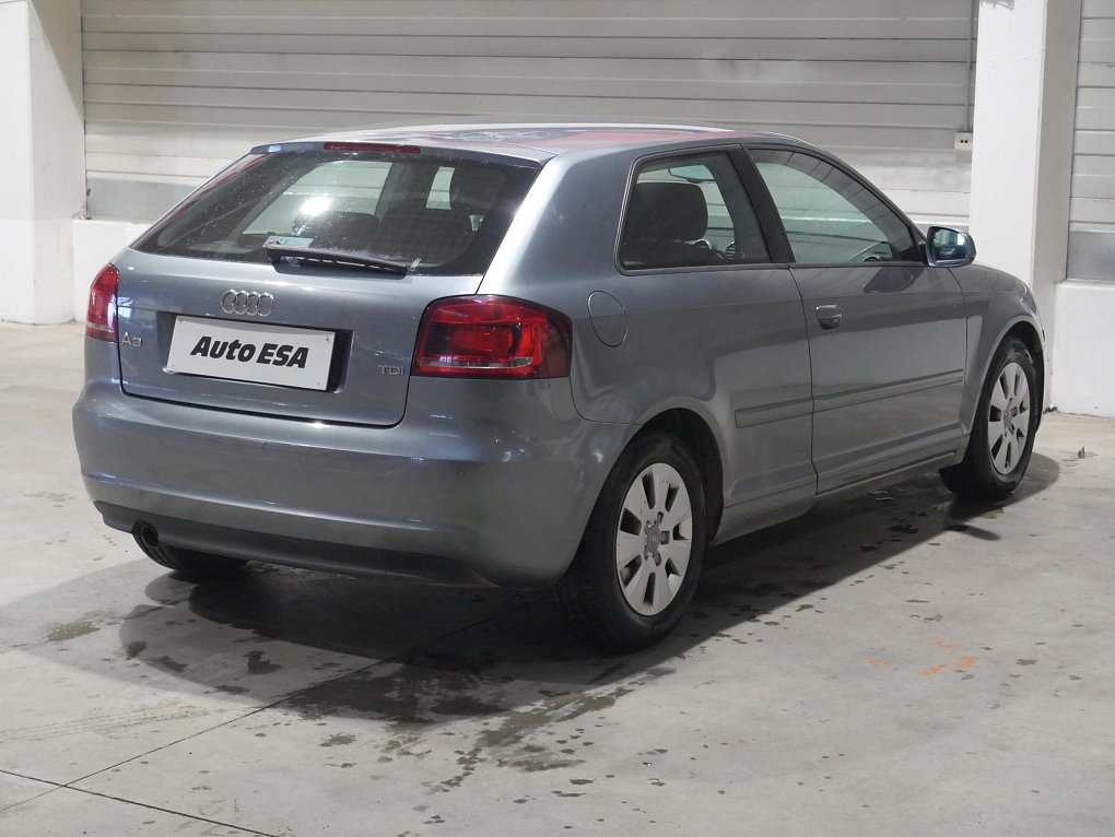 Audi A3 1.6 TDi 