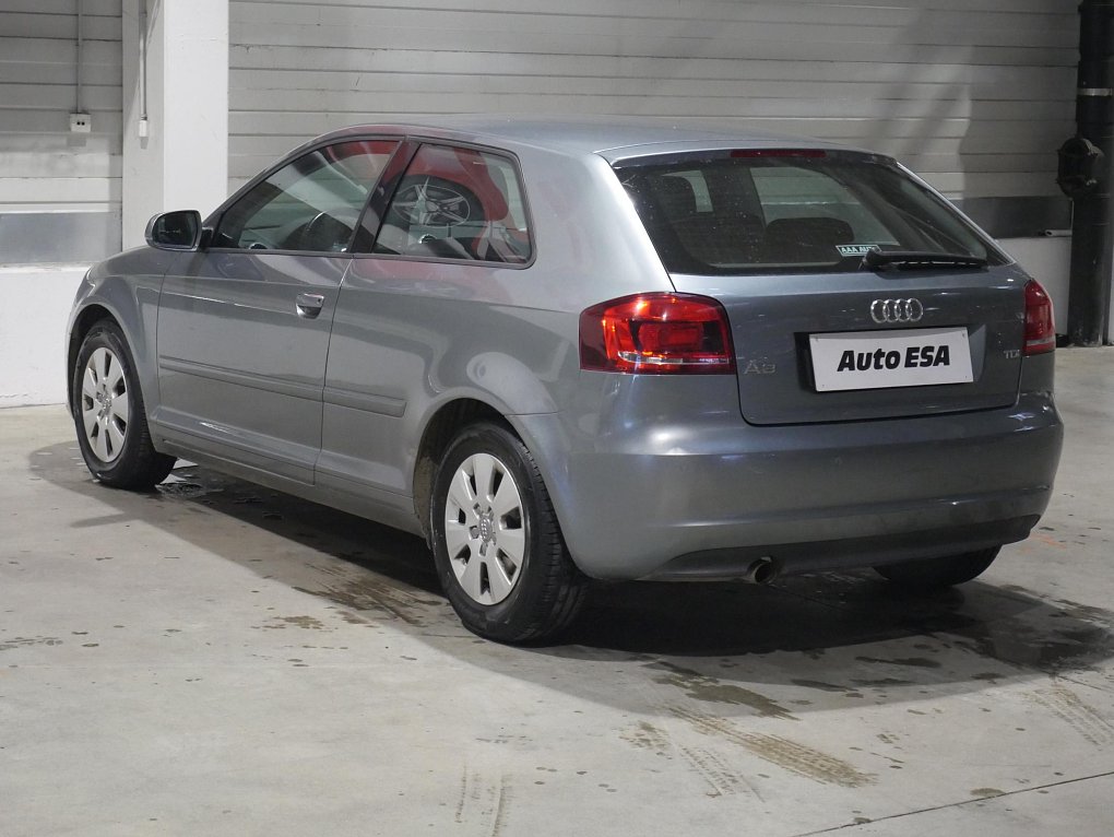 Audi A3 1.6 TDi 