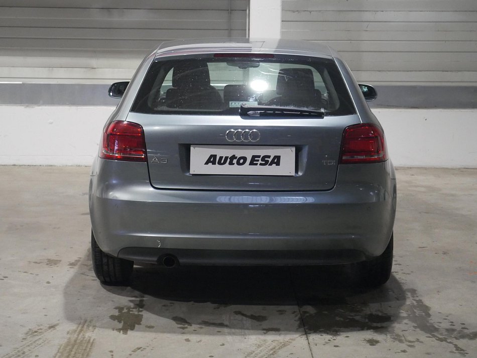 Audi A3 1.6 TDi 
