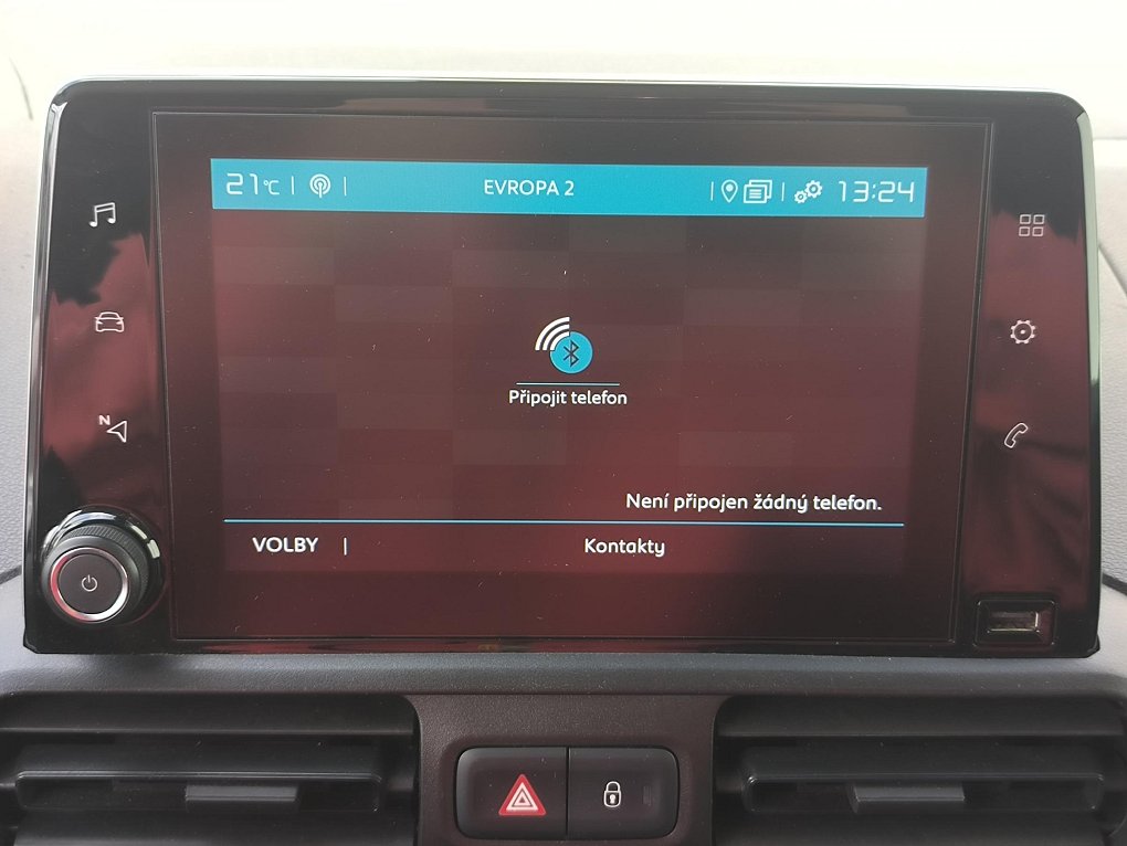 Citroën Berlingo 1.5HDi  MAXI XL