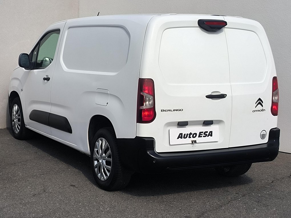 Citroën Berlingo 1.5HDi  MAXI XL