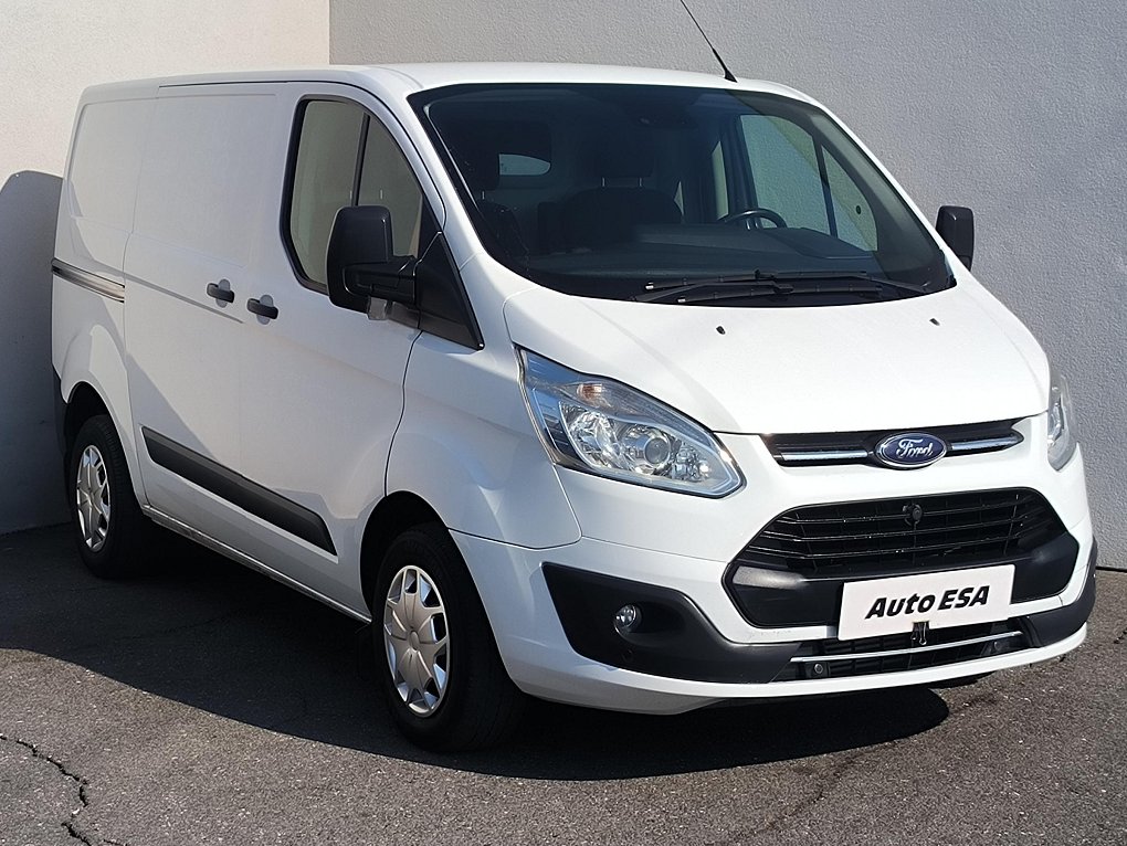Ford Transit Custom 2.0TDCi Trend L1H1