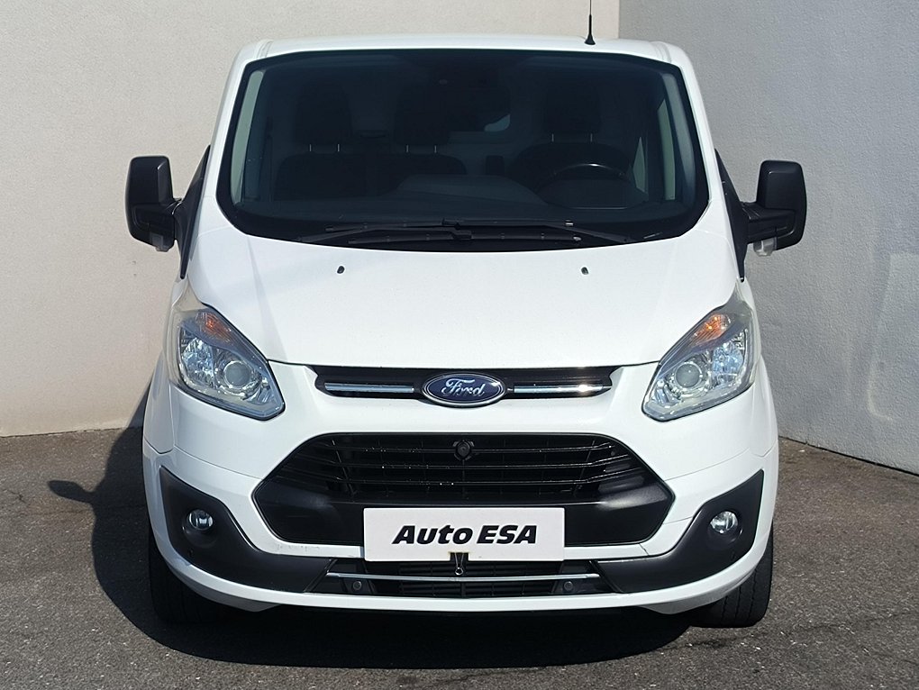 Ford Transit Custom 2.0TDCi Trend L1H1