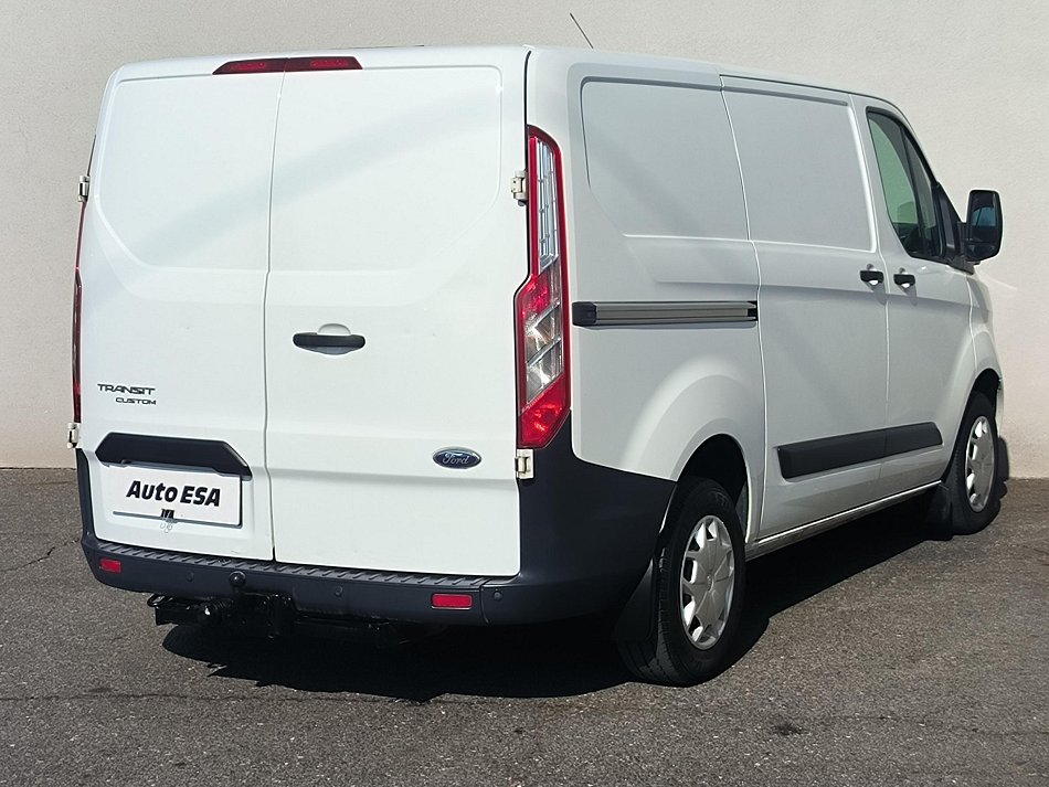 Ford Transit Custom 2.0TDCi Trend L1H1