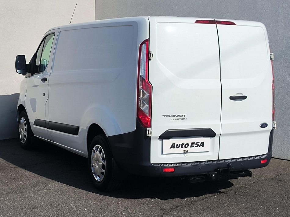 Ford Transit Custom 2.0TDCi Trend L1H1
