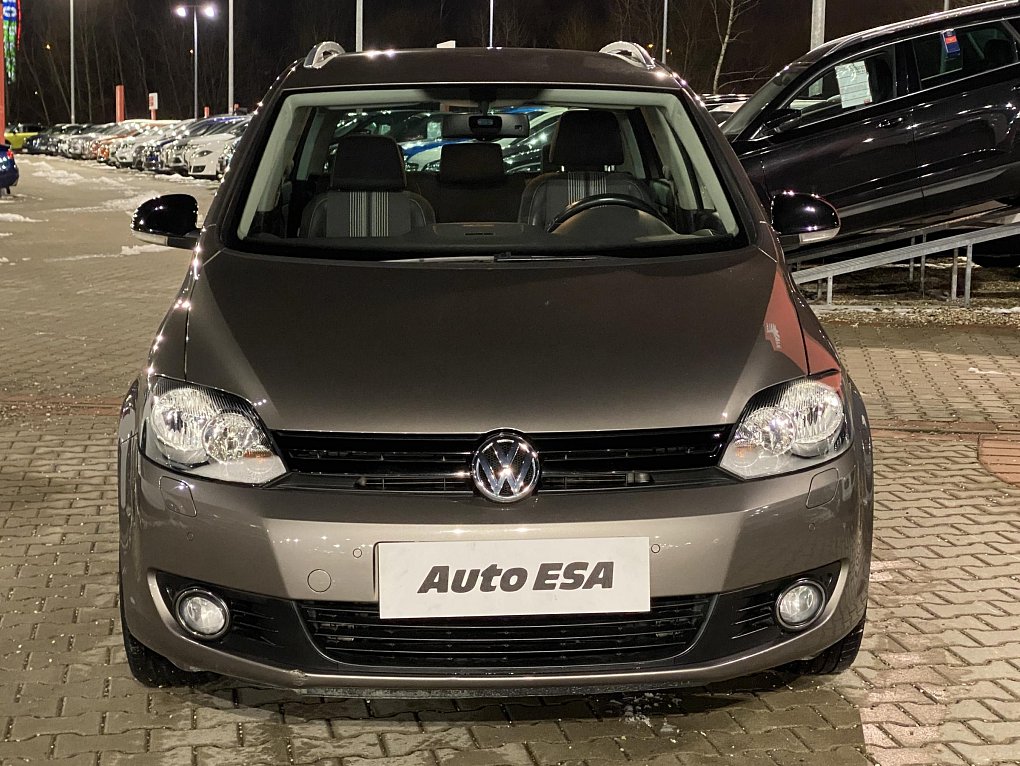 Volkswagen Golf Plus 1.2 TSi Match