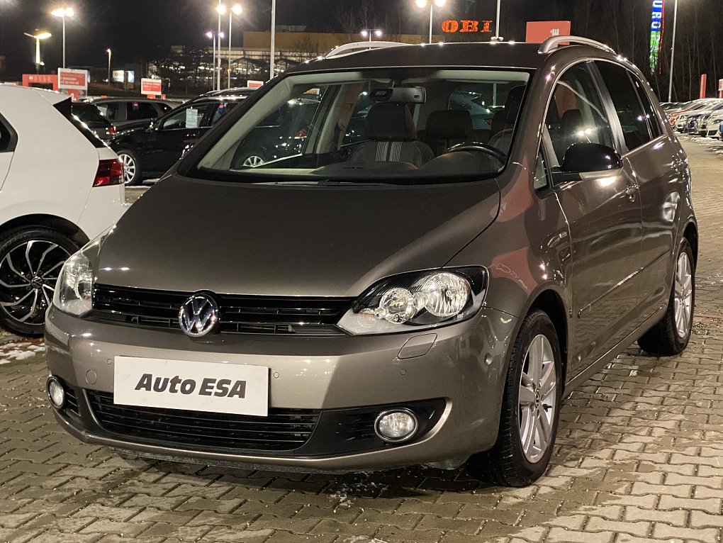 Volkswagen Golf Plus 1.2 TSi Match