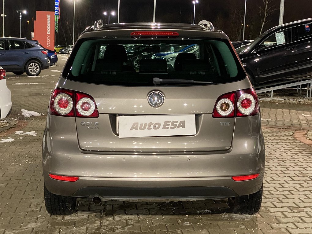 Volkswagen Golf Plus 1.2 TSi Match