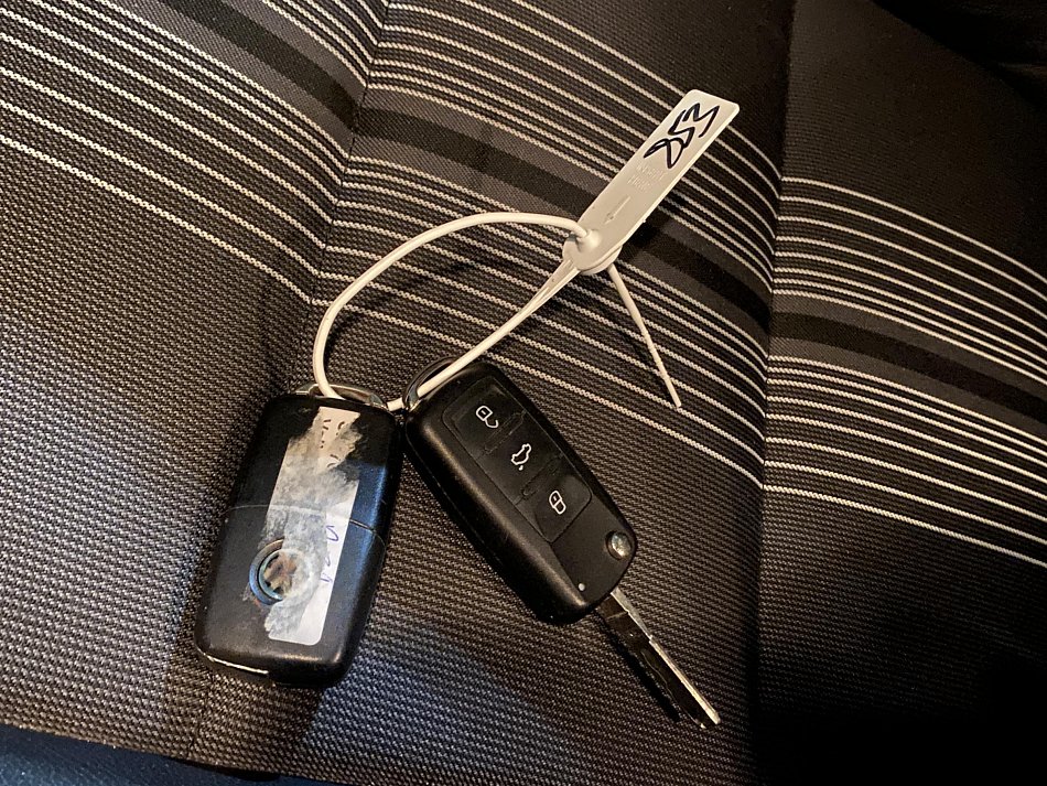 Volkswagen Golf Plus 1.2 TSi Match