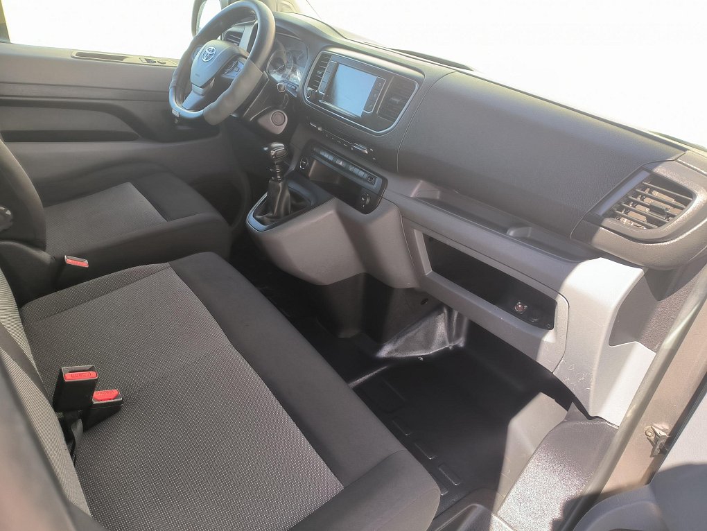 Toyota Proace 2.0D-4D  L2