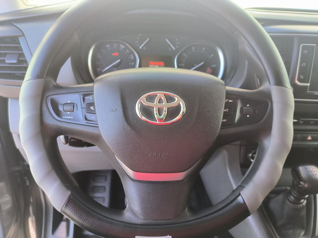 Toyota Proace 2.0D-4D  L2