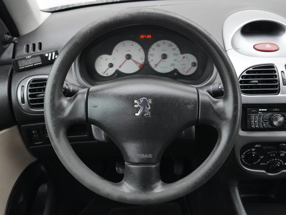 Peugeot 206 1.1i  SW