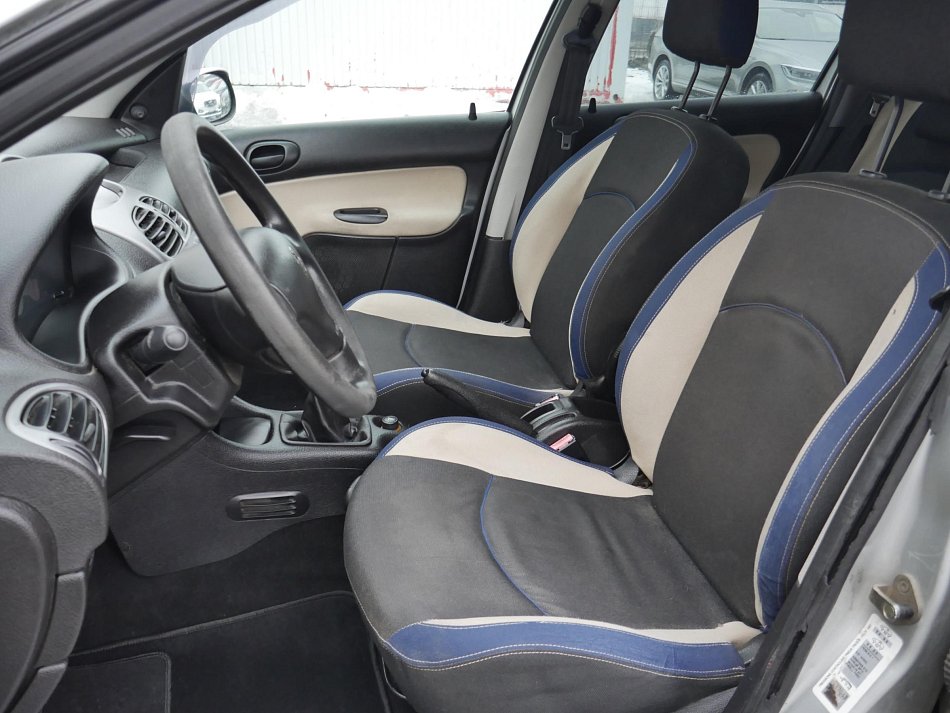 Peugeot 206 1.1i  SW