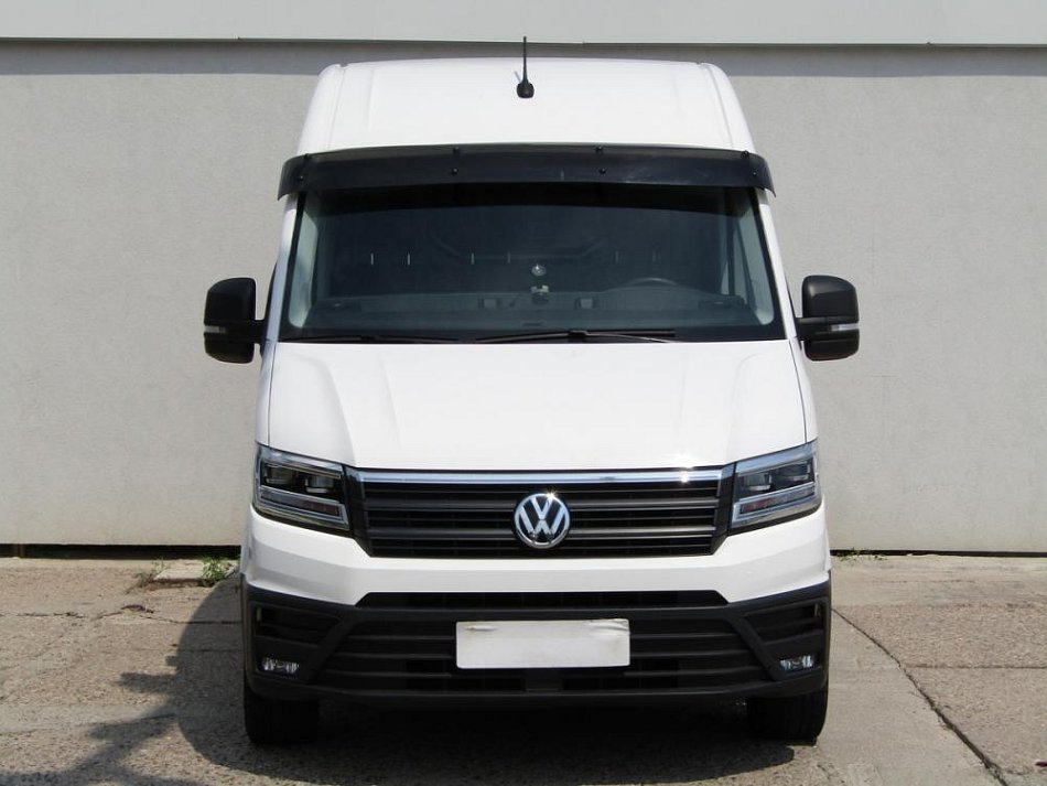 Volkswagen Crafter 2.0TDi  L3H2