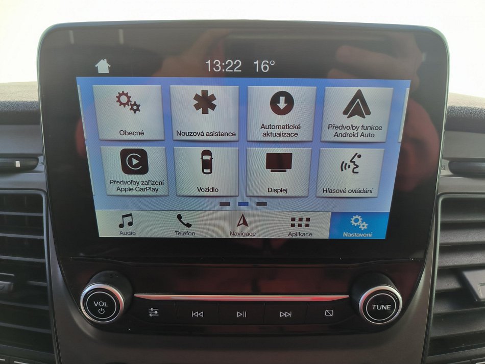 Ford Transit 2.0TDCi Trend L2H2